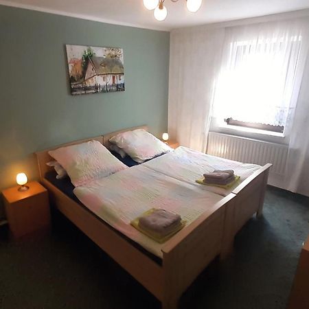 Ferienwohnung Kuehl Boossen Exteriér fotografie