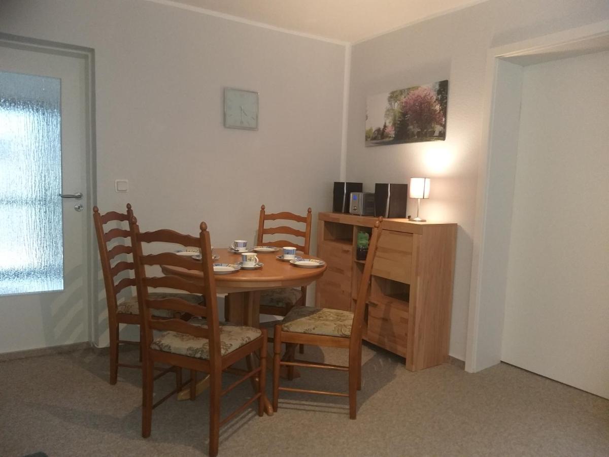 Ferienwohnung Kuehl Boossen Exteriér fotografie