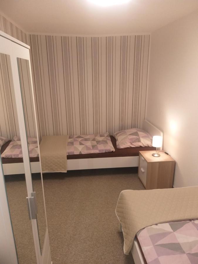Ferienwohnung Kuehl Boossen Exteriér fotografie