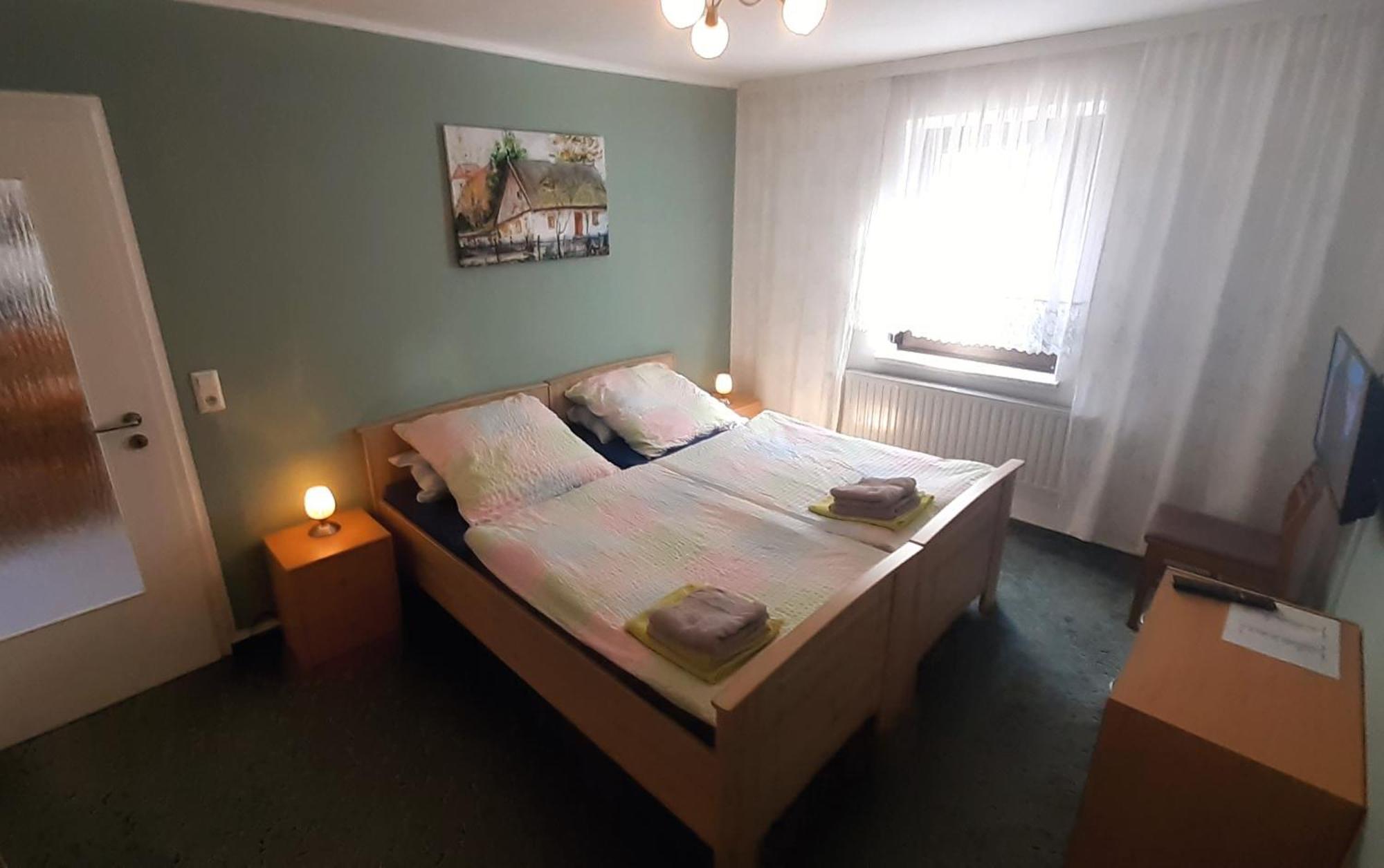 Ferienwohnung Kuehl Boossen Exteriér fotografie