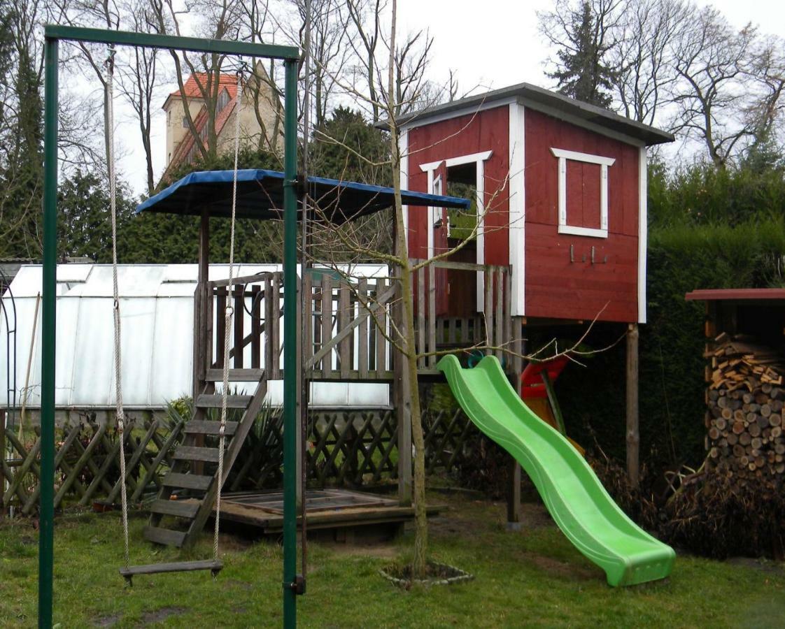 Ferienwohnung Kuehl Boossen Exteriér fotografie