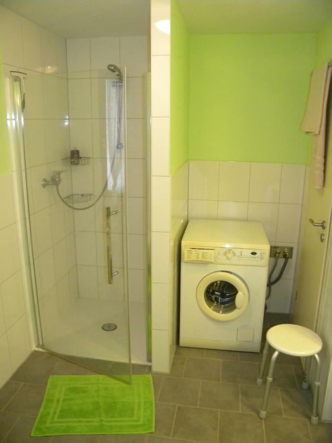 Ferienwohnung Kuehl Boossen Exteriér fotografie